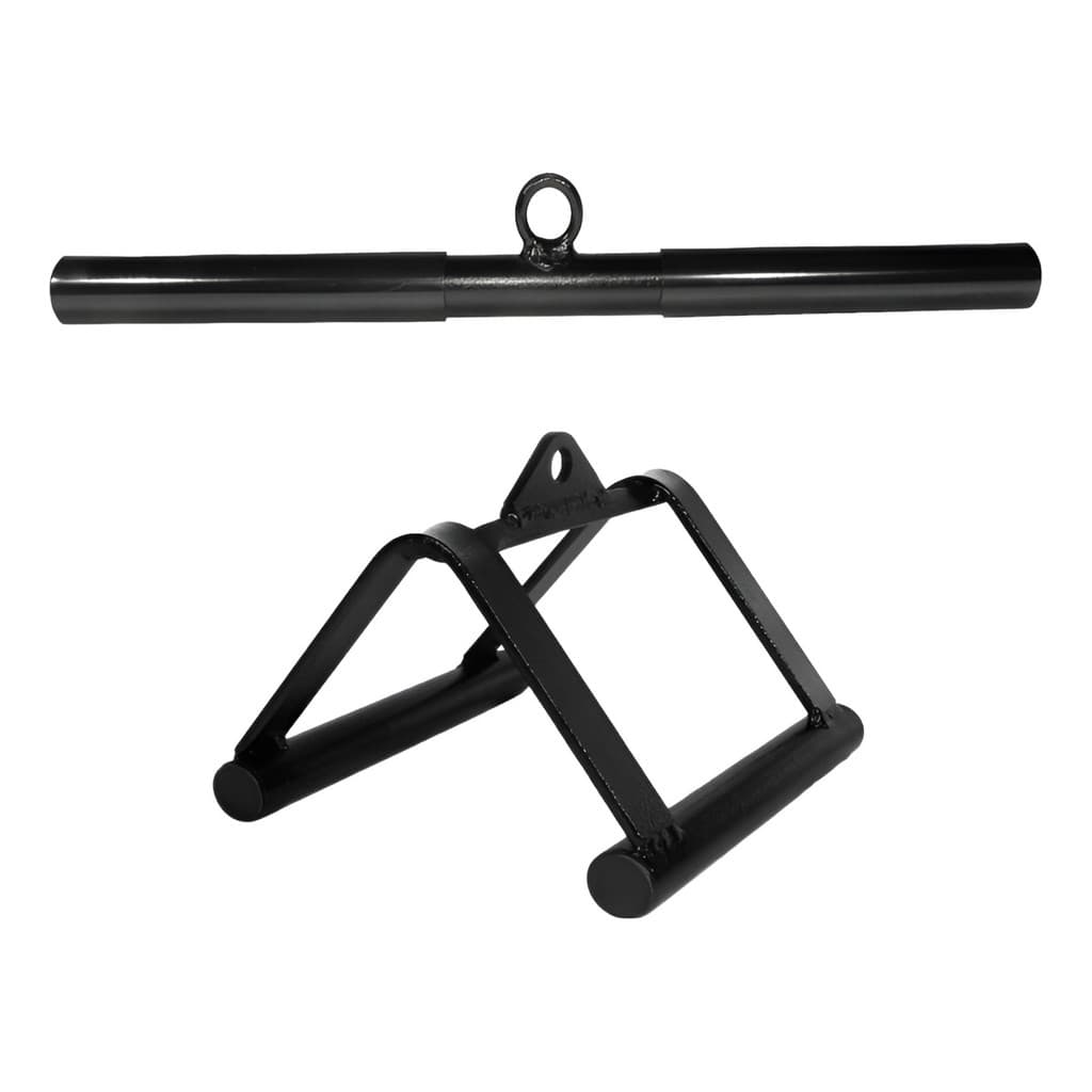 Crossover E Barra: Kit Completo Hartwit Fitness
