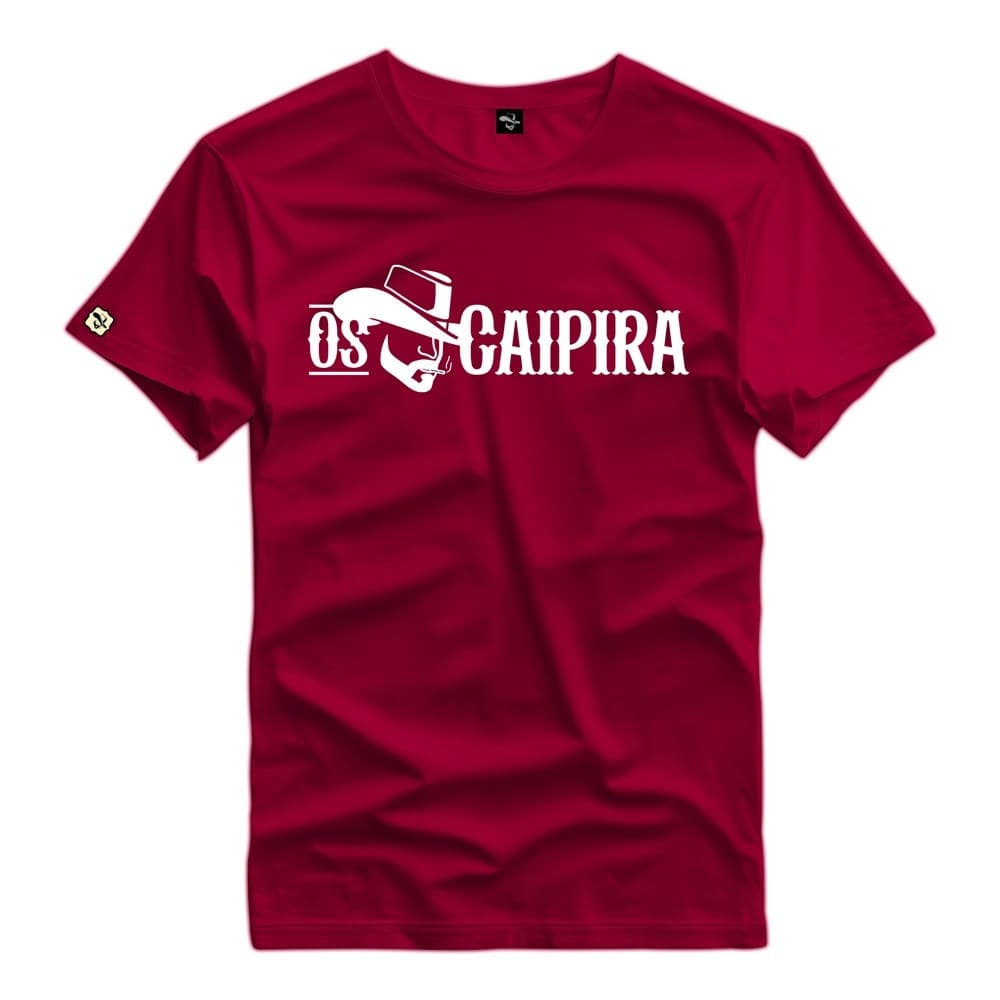 Camiseta Personalizada Estampada Country - 12