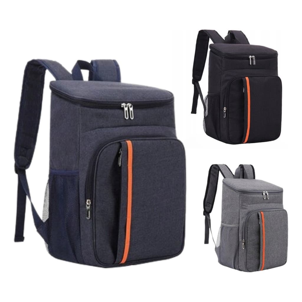 Mochila Térmica Impermeável De Grande Capacidade De Alta Qualidade Cooler Portátil Piquenique Quente Frio 18L