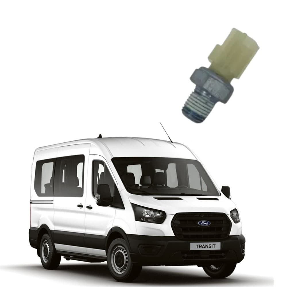 Sensor De Pressão Óleo Ford Transit 2.0/2.2/2.4 -08/13 Orig.
