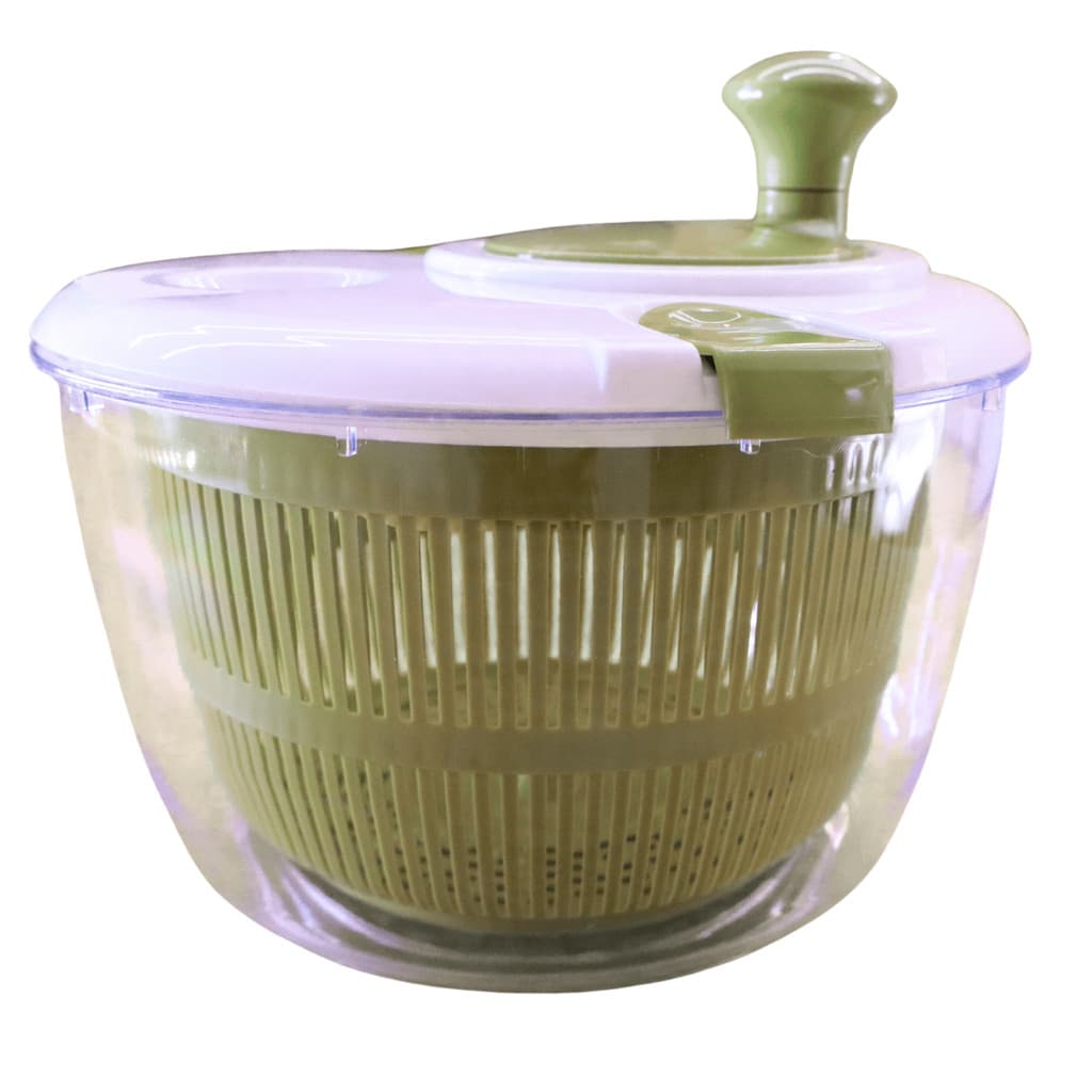 Centrifuga Seca Salada 5 Litros Durabilidade Frescor Grande