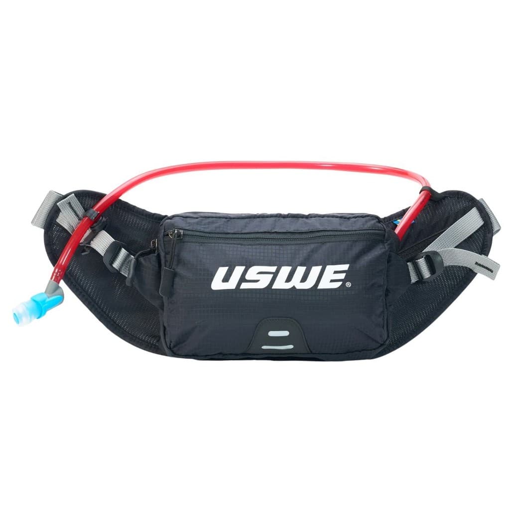 Pochete Bag Hidratação 1L Corrida Bike Motocross Uswe Zulo 2