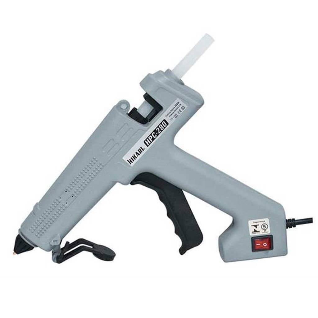 Pistola De Cola Quente 32w Hikari HPC 280 - 21K913 Bivolt