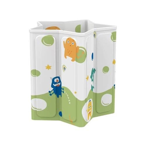 Banheira Dobrável Portátil Banho Adulto Infantil Compacta Resistente PVC Casa Quintal