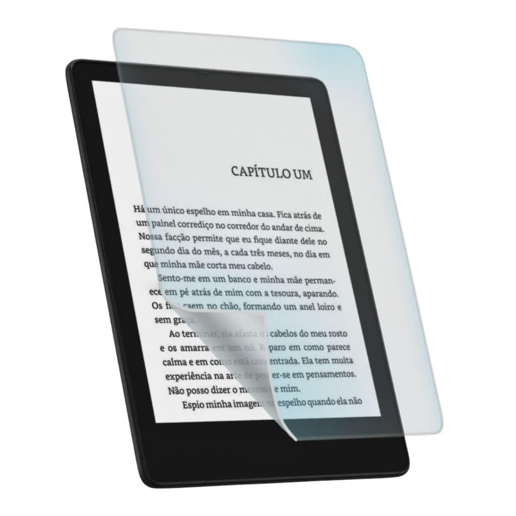 Película Fosca Flexível Para Kindle Colorsoft 16gb e Colorsoft Signature Edition 2025 7 Polegadas
