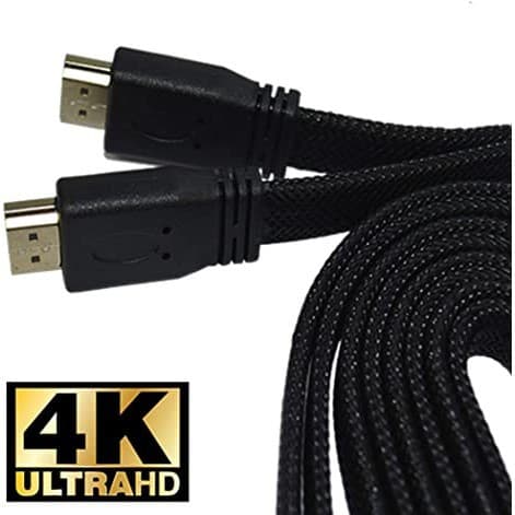 Cabo HDMI 4K ULTRA HD 3D 3 Metros