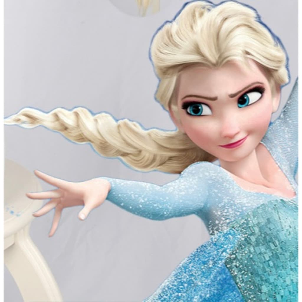 Peruca Branca Trança Da Fronzen Cosplay Princesa Elsa Cabelo Fantasia Criança Adulta