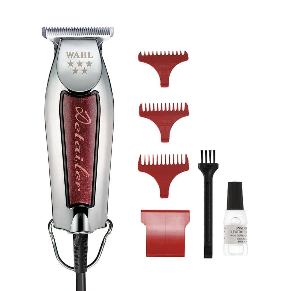 Wahl Máquina de Acabamento Detailer Com fio Bivolt
