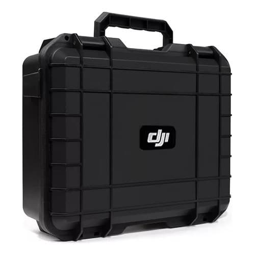 Case Maleta Bolsa Rígida Transporte Drone Dji Mini 4 Pro