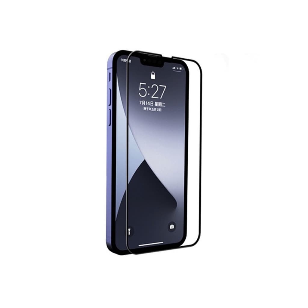 Película De Vidro Para Iphone 13 Pro Max Cobre Toda Tela