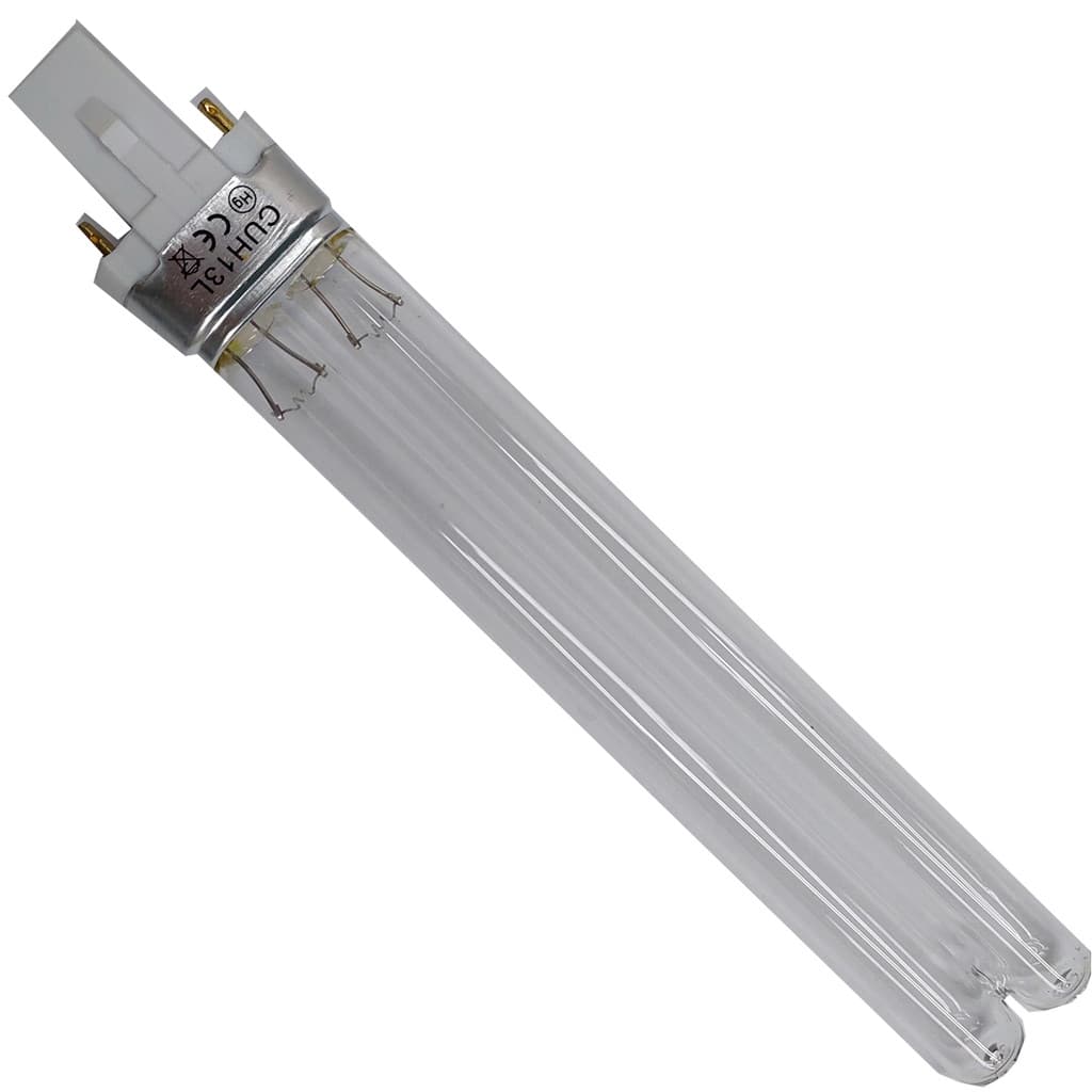 Lâmpada UV-C Ultravioleta Germicida 13W Ocean Tech Filtro UV