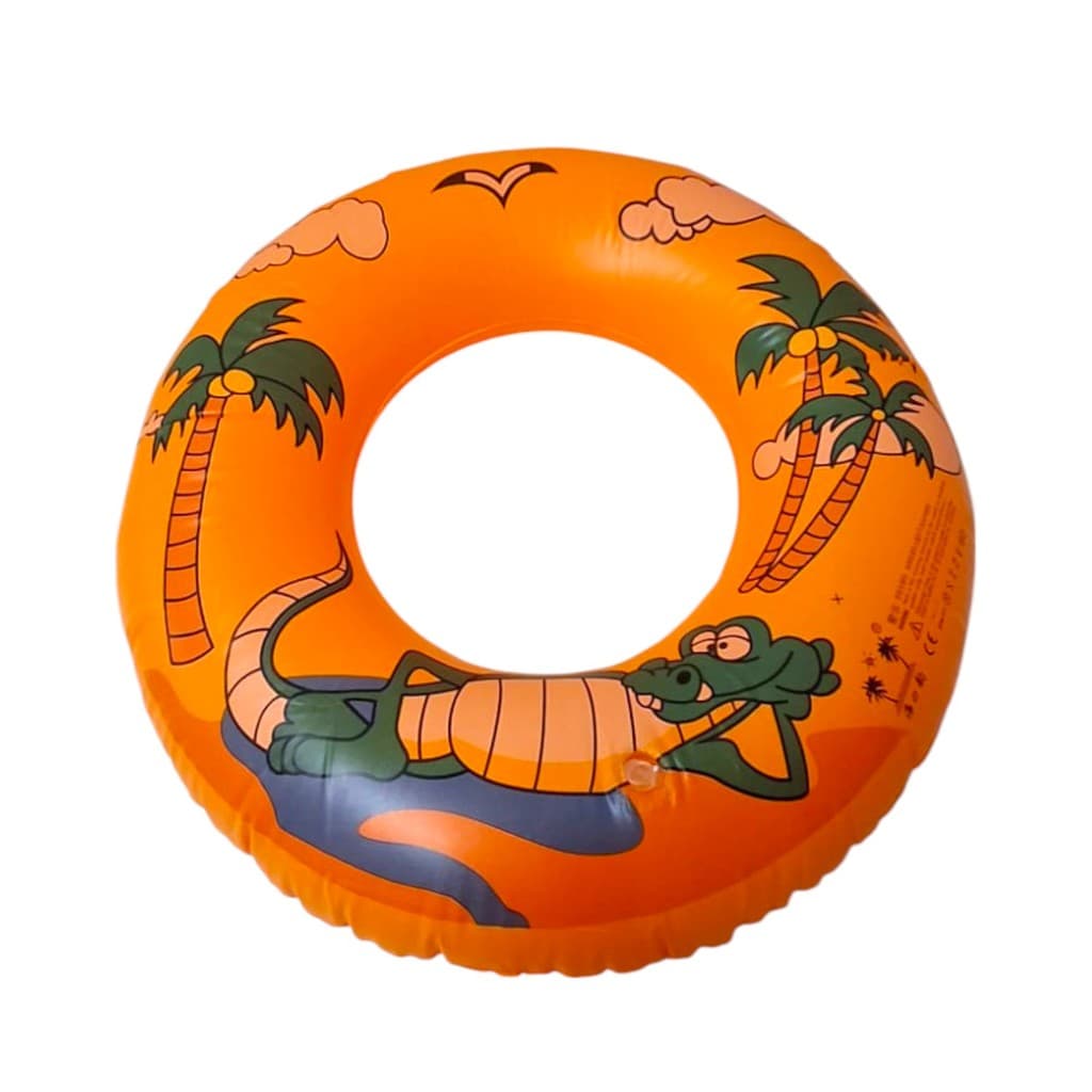 Boia Redonda Infantil 3 Anos Piscina Praia Boia 50cm