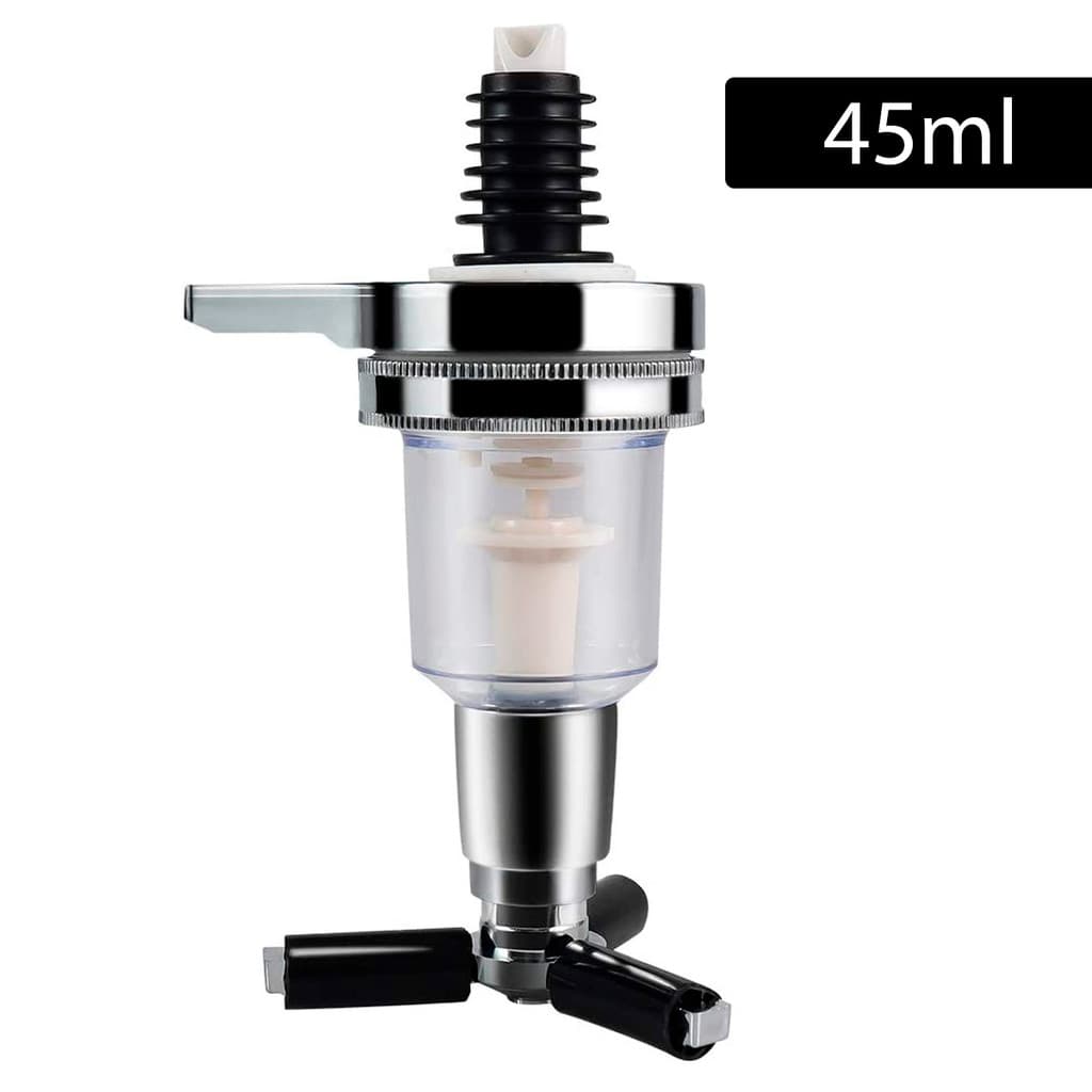 Dosador para Dispenser de Bebidas Bar Butler Bico Reposição 45ml