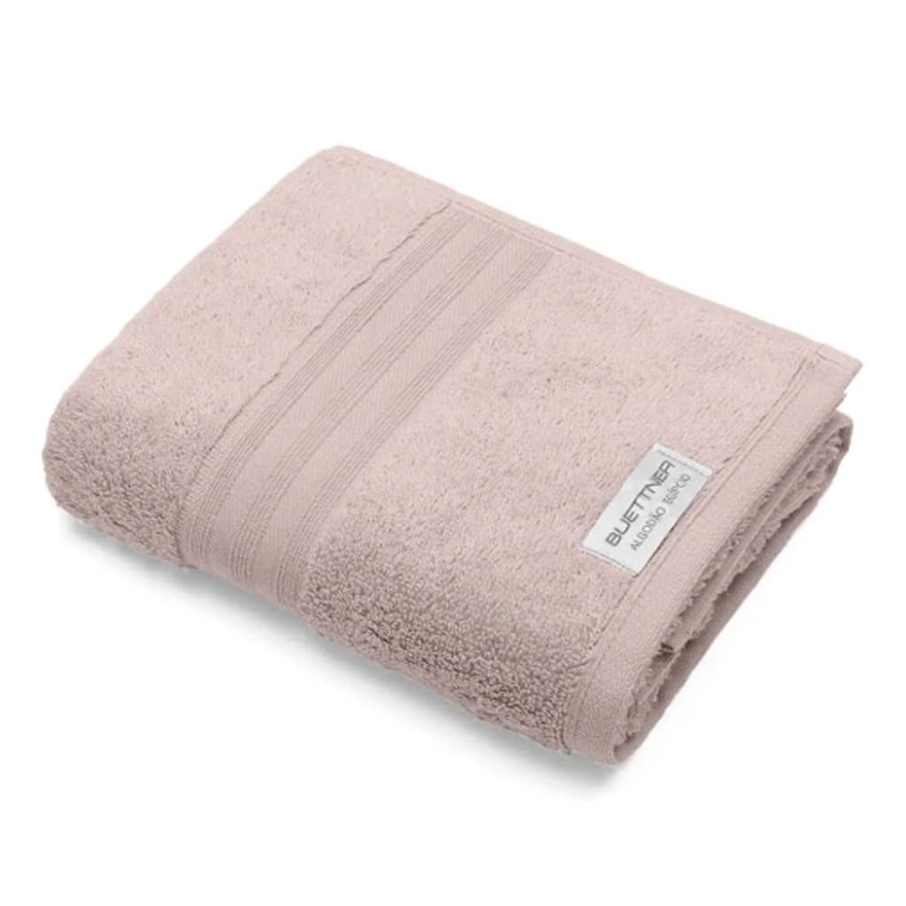 Toalha De Rosto Buettner Algodão Egípcio 50cmx80cm Platine Bege