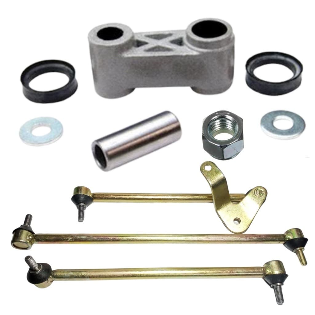 Kit Hastes Do Trambulador Uno Premio Elba Fiorino 1.0 1.5 8v
