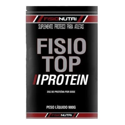 Whey Protein (Fisio Top) 900g - Fisionutri