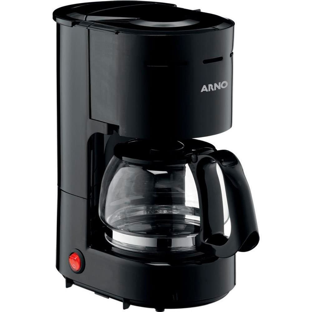 Cafeteira Arno Filtro 12 Cafés FG3206b2