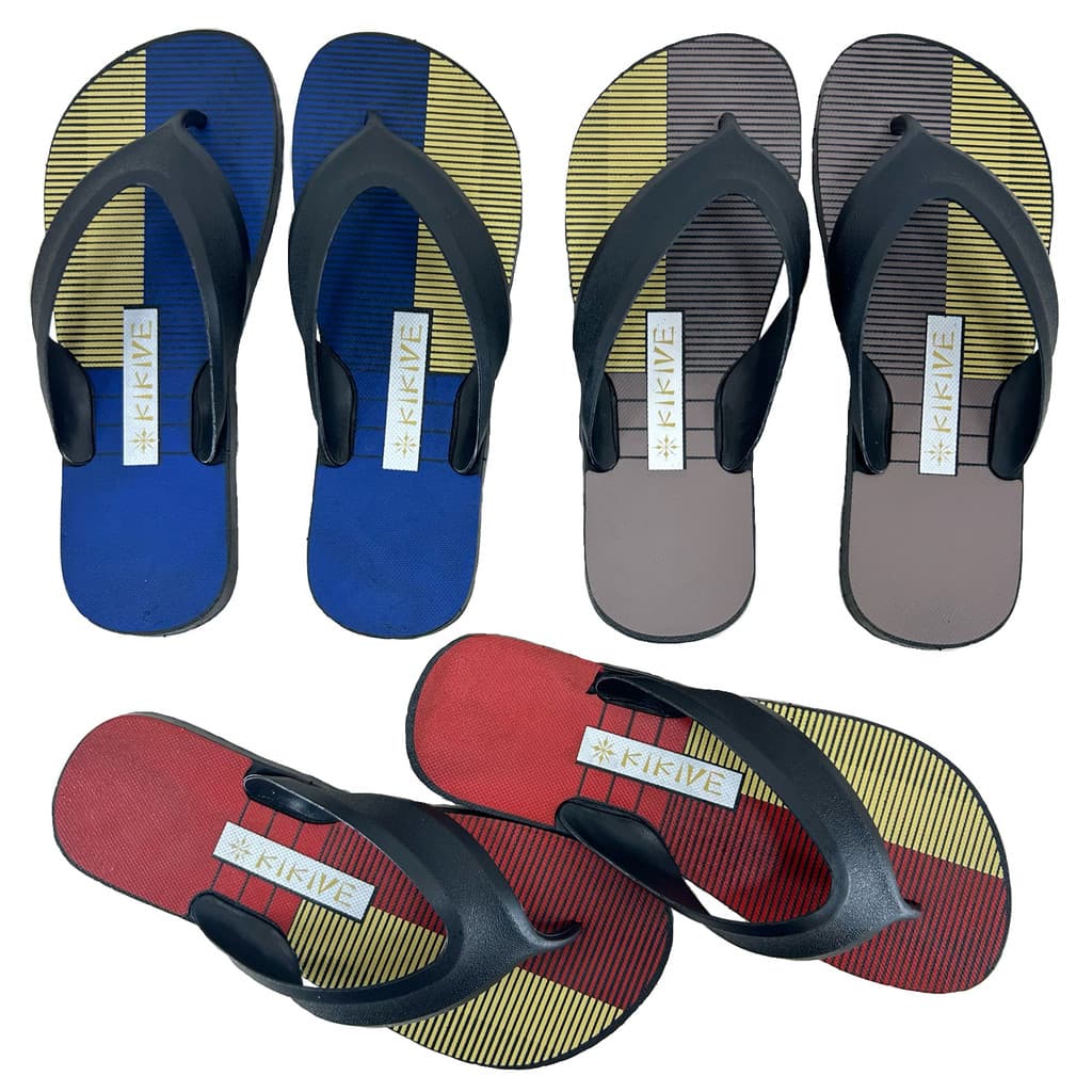 Chinelo Masculino CHELSEA 831 KIKIVE