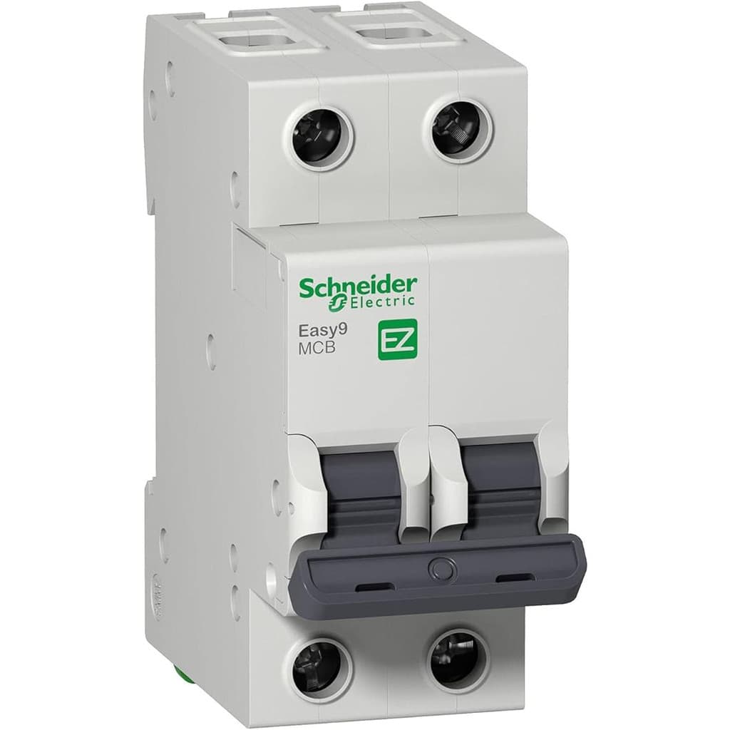 Disjuntor Din Bipolar 2P 40A  3000A Schneider