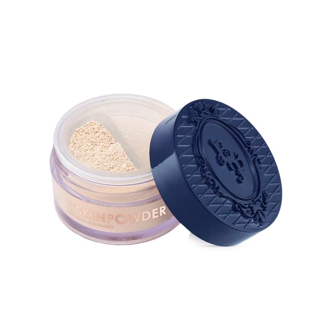 PÓ SOLTO BT SKINPOWDER BRUNA TAVARES – PELE AVELUDADA E SEM OLEOSIDADE