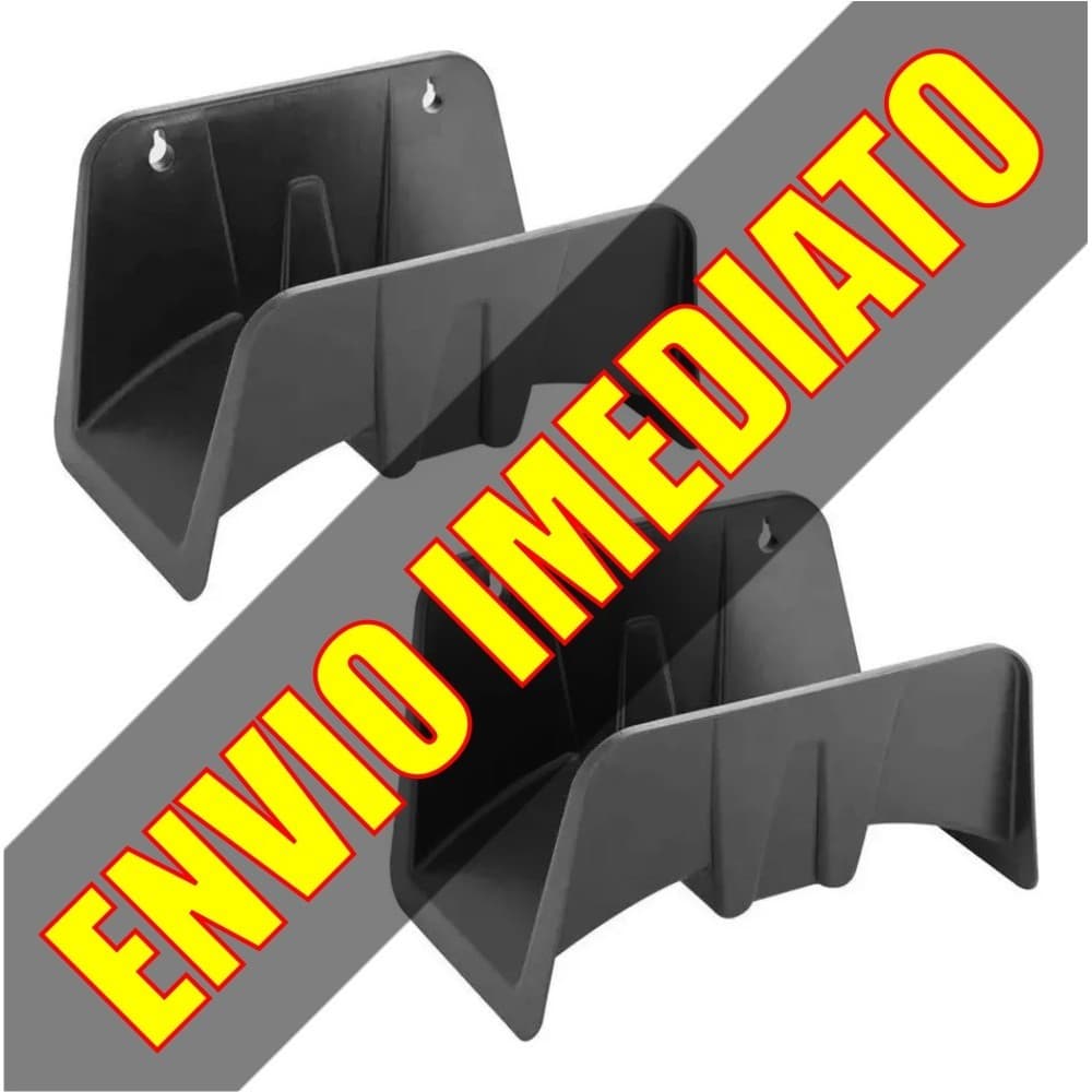 ENROLADOR SUPORTE DE PLASTICO PARA MANGUEIRA JAPONES PRETO 20X14X12CM SJP0204