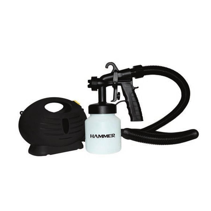 Pistola Pulverizadora Elétrica PP650 - Hammer