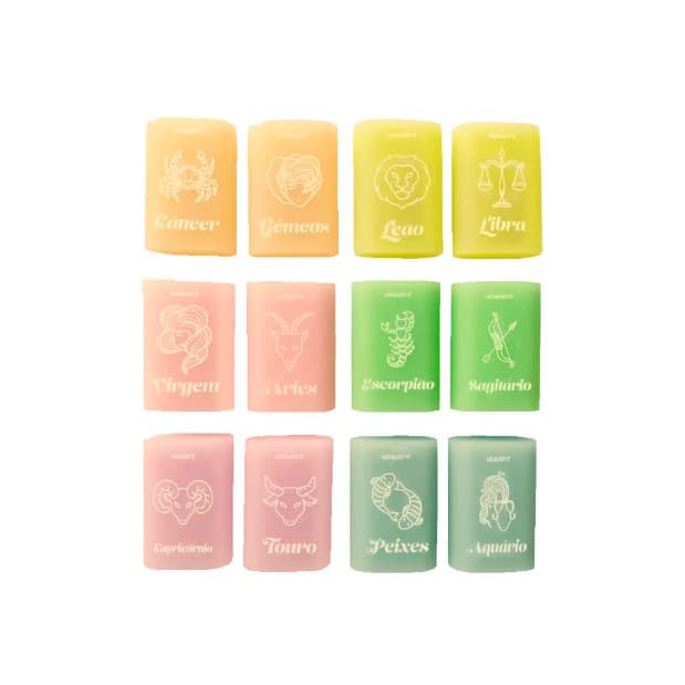 Borracha Pastel Signos - Leo&Leo