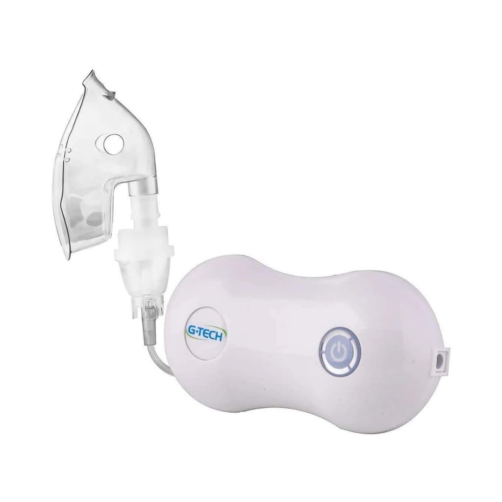 Inalador Nebulizador G-tech Compact DC2