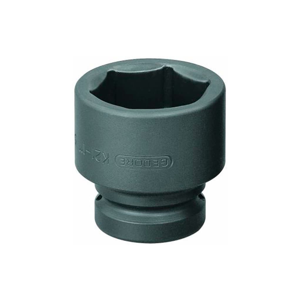 Soquete Impacto Encaixe 1" 22mm Sextavado K21 Gedore - 021.004