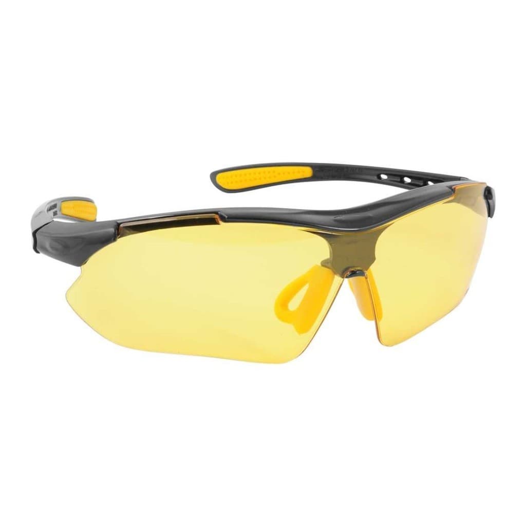 Óculos Ciclismo Amarelo Tático Visão Noturna Mountain Bike Vonder
