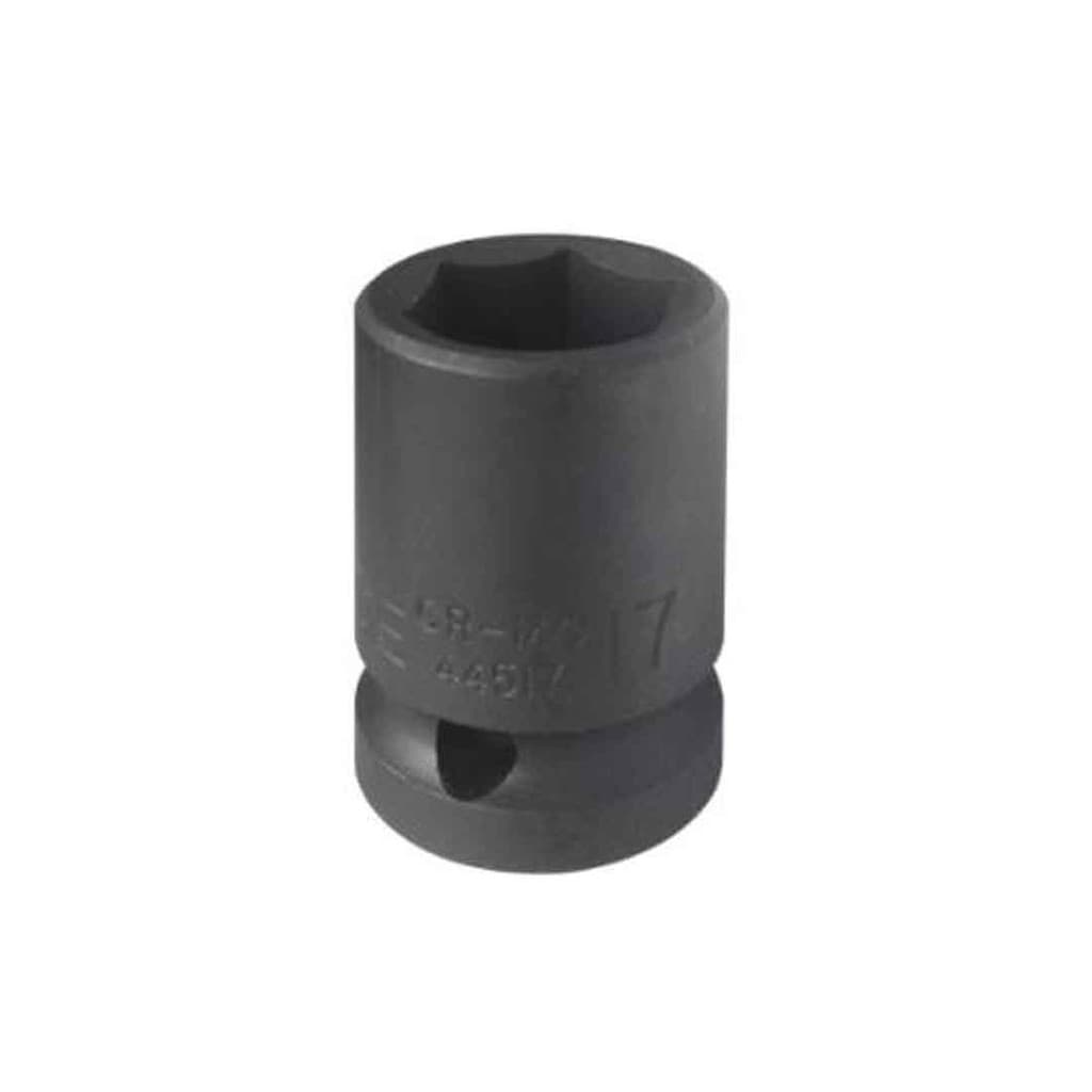 Soquete Impacto Encaixe 3/4" 28 Mm Sextavado Curto LDR2 - PRO-3428CM