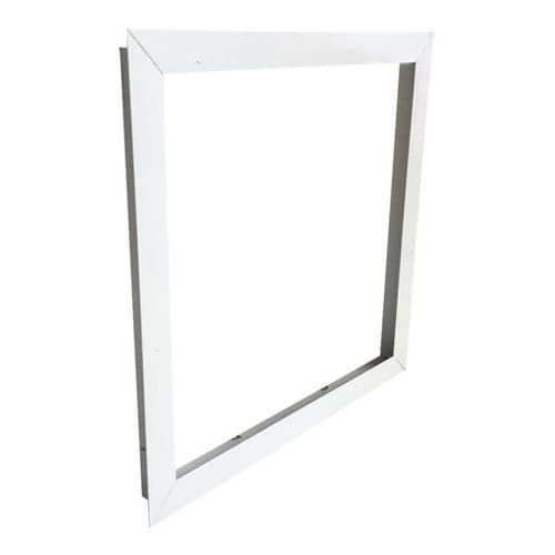 Alçapão 40x40cm Para Forro Drywall Gesso Teto Casa Novo Unid