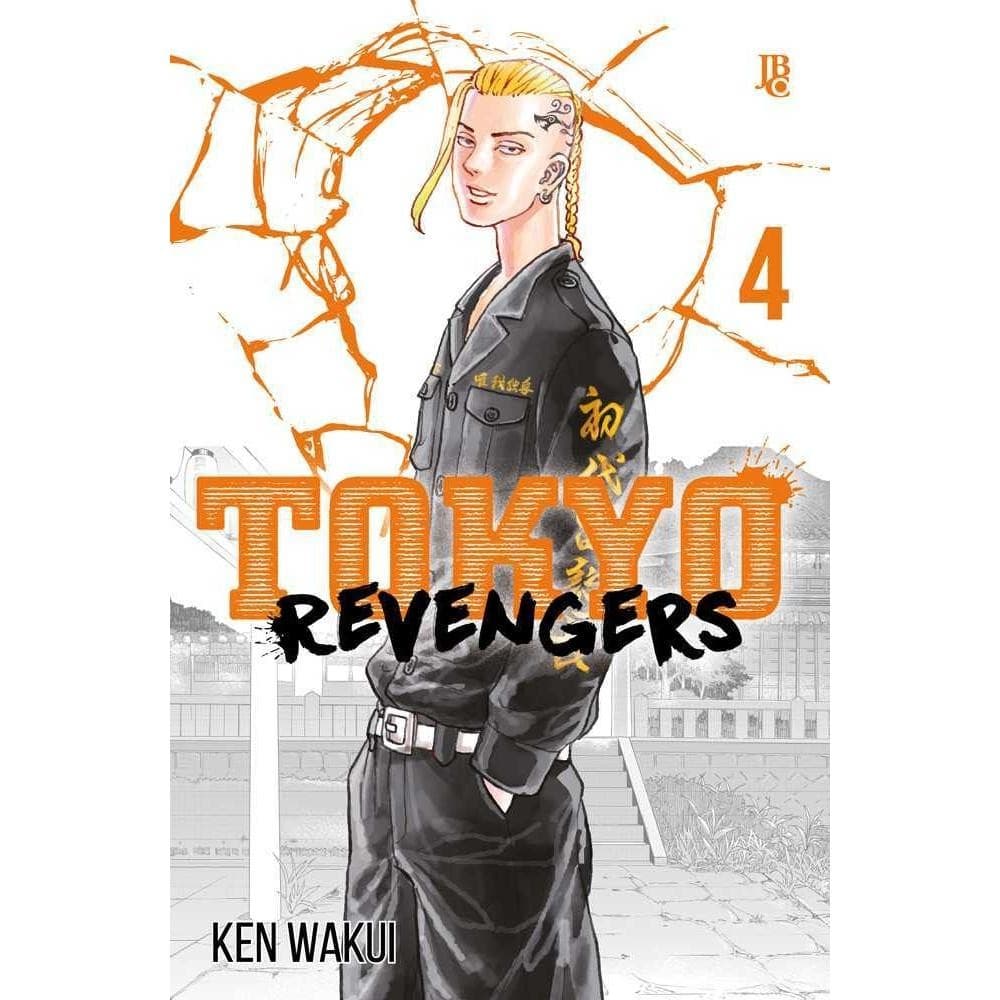 Tokyo Revengers - Vol. 04 Livros Prn