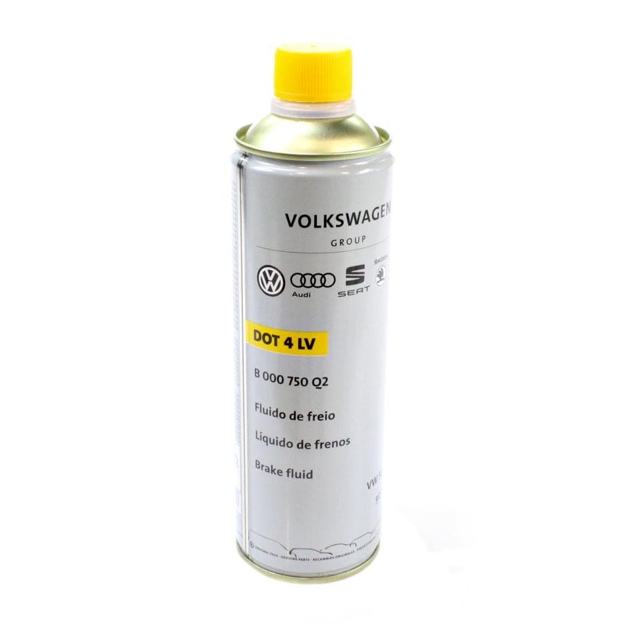 Fluido de freio Dot 4 500ml original VW Audi