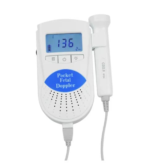 Doppler Fetal De Bolso Sonosound Montserrat