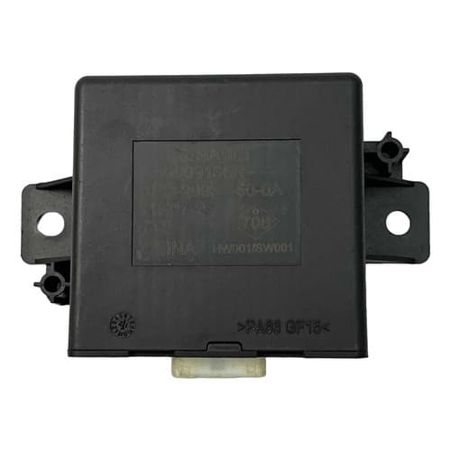 Módulo Sensor Estacionamento Duster 2012 2016 | 259909136r