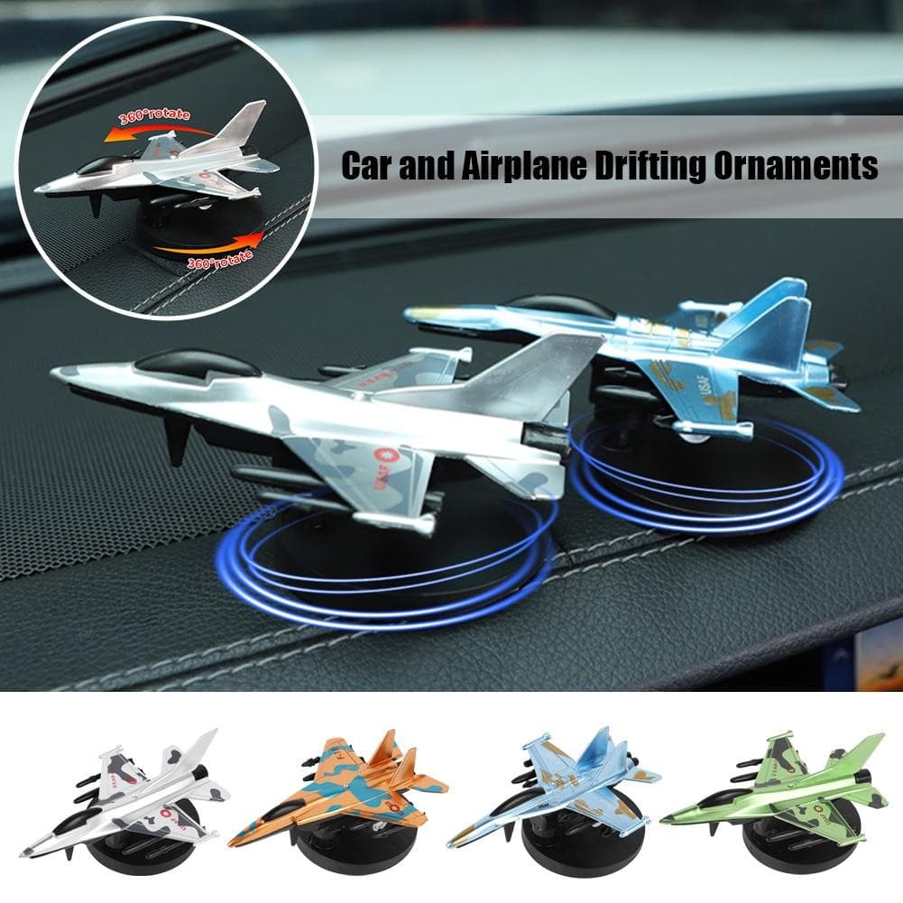 Fragrância Do Carro Ambientador Avião Aromaterapia Difusor 4 Cores Duradoura W3G6