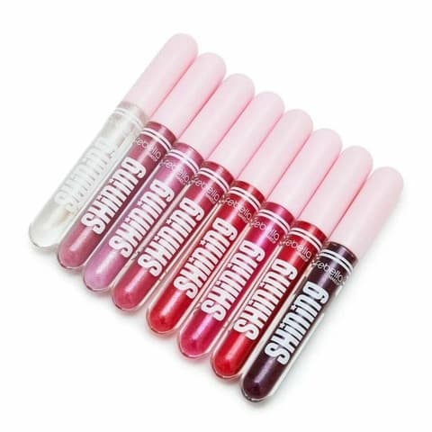LIP GLOSS SHINING - FEBELLA
