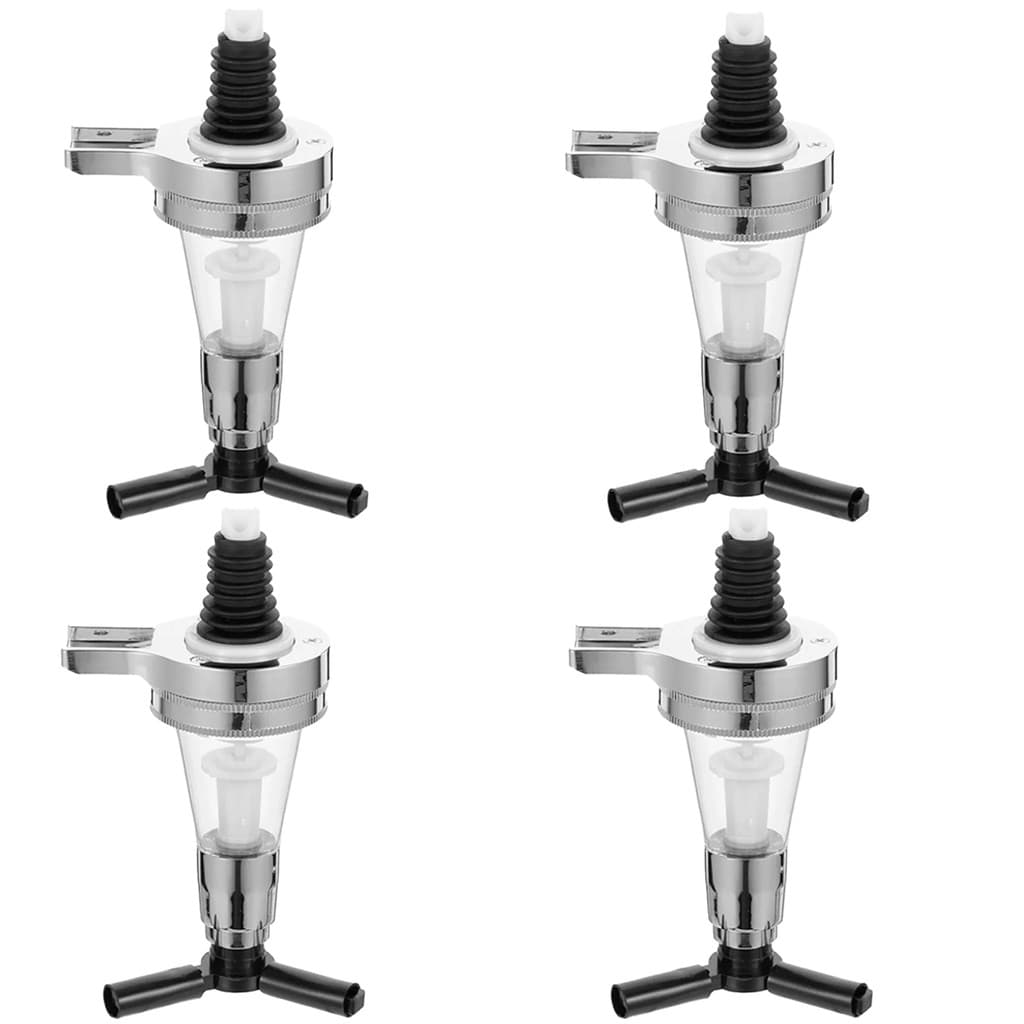 Bico Dosador para Dispenser de Bebidas Bar Butler Rep. 30ml - Kit com 4