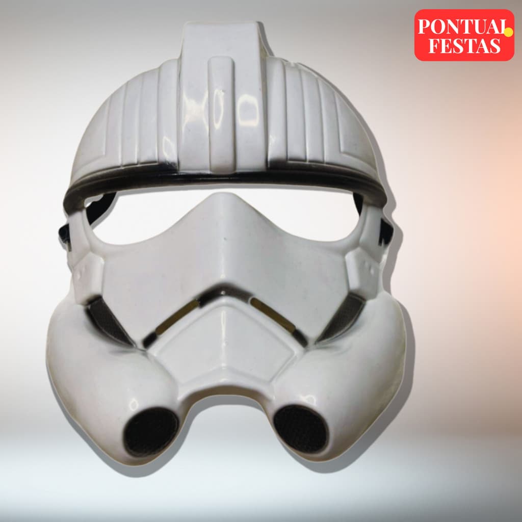 Máscara Stormtrooper Star Wars
