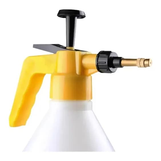 Pulverizador Manual 1,5 Litros Com Compressão Prévia Vonder
