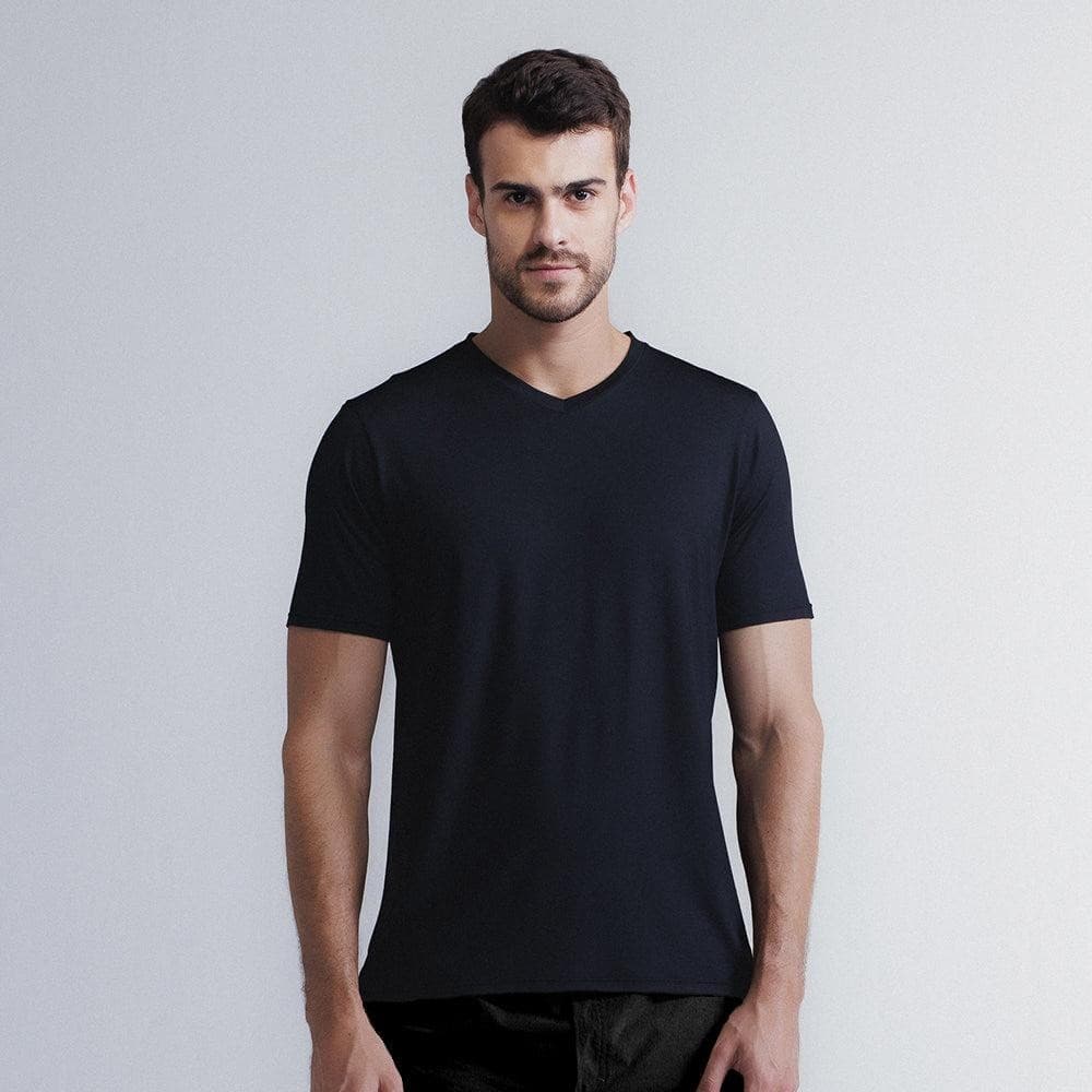 Camiseta Basica Tech Insider Gola V
