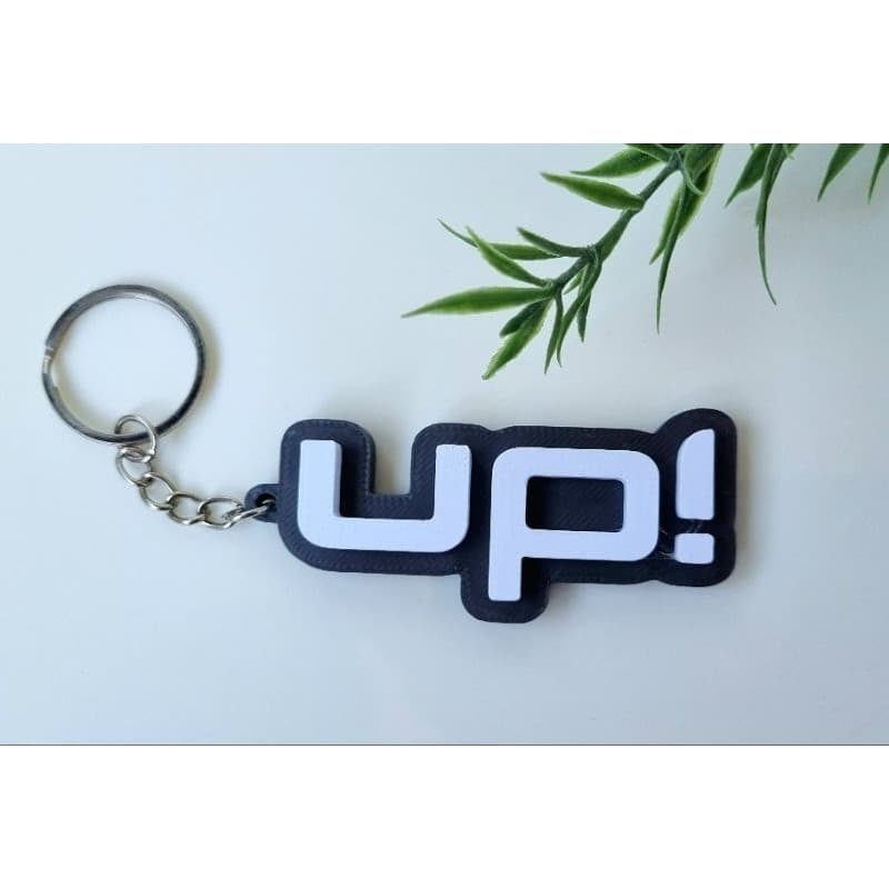Chaveiro Up! Volkswagen UP TSI e Up MSI!