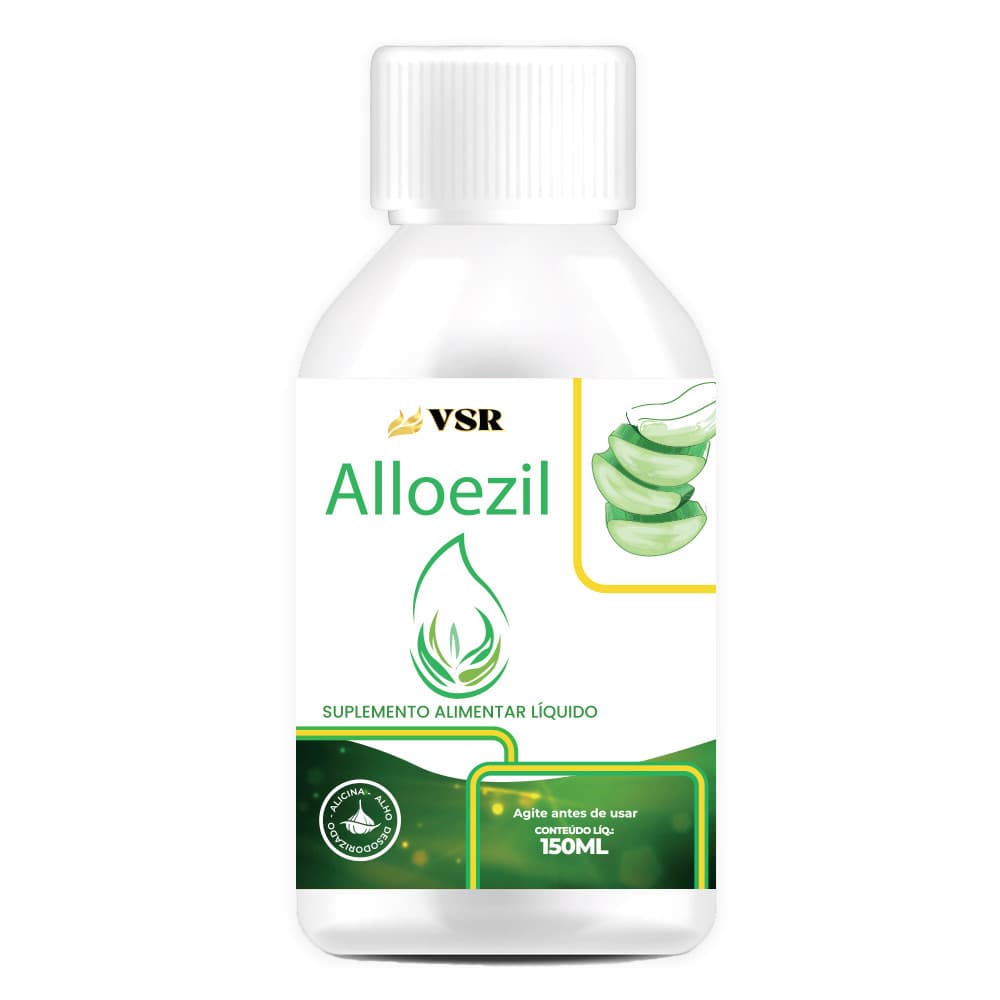 1 Alloezil - 100% Original - Envio Imediato