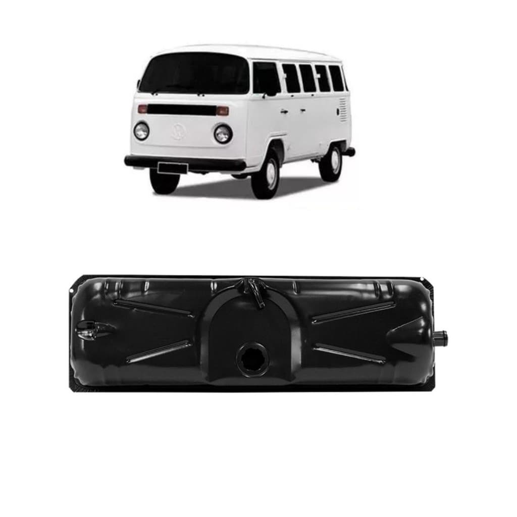 Tanque Combustivel Kombi 1989 A 1996 Boia Encaixe Com Bujao