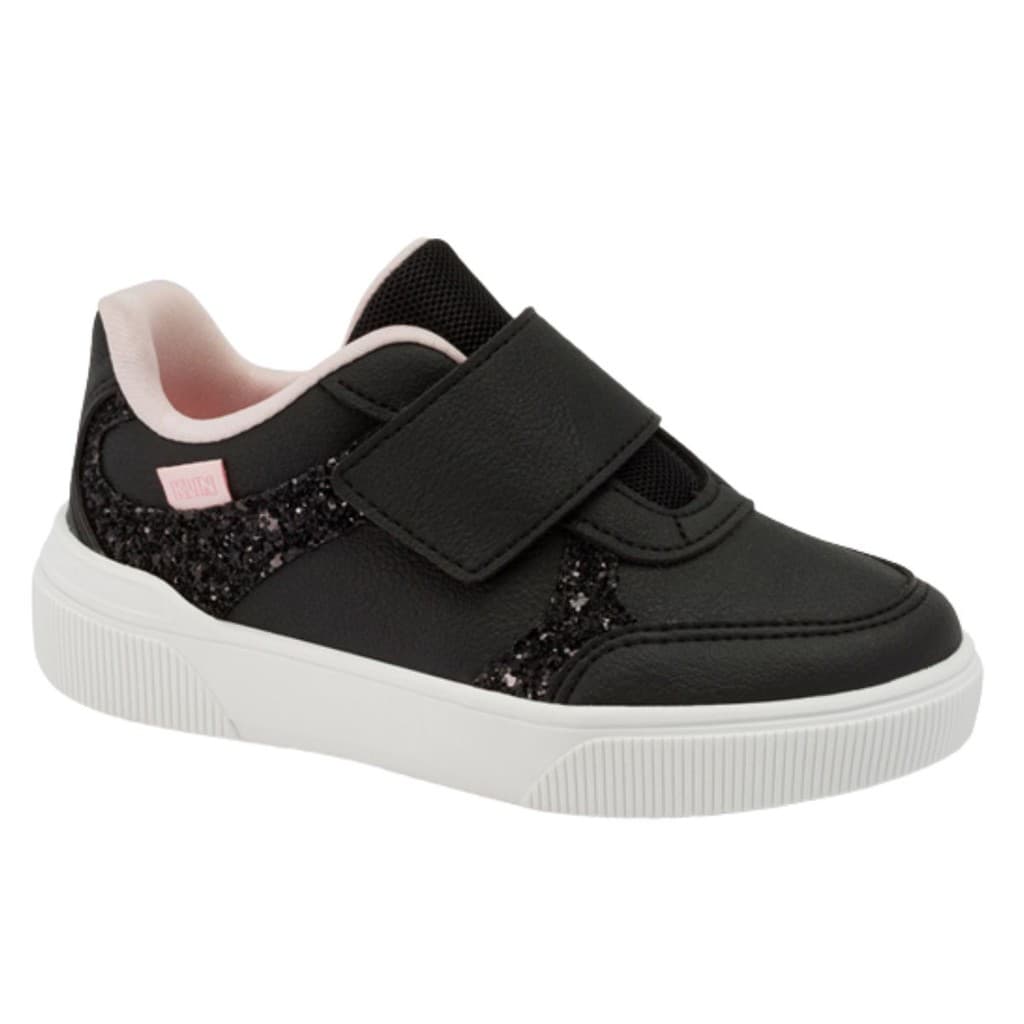 Tênis Sapatenis Klin Casual Meninas Calce Fácil 317045