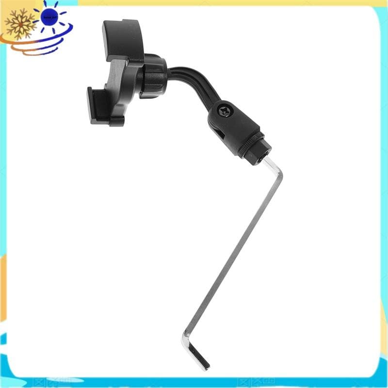 Suporte Do Telefone Móvel Saxofone De Fixação De Música Montagem Clipe Celular Kickstand