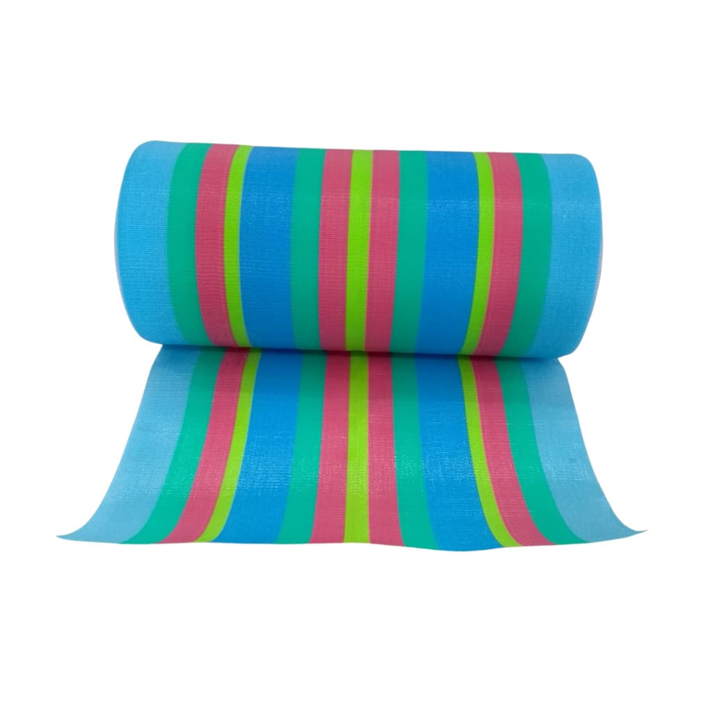 1m Tecido Nylon para Cadeira de Praia 40cm Largura