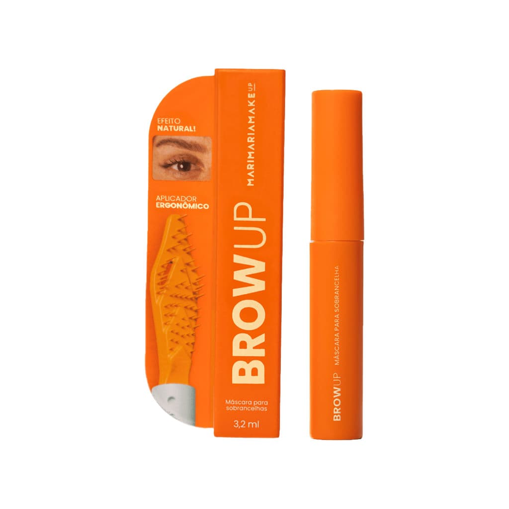 Mascara de Sobrancelhas Mari Maria Makeup Brow Up 3,2ml