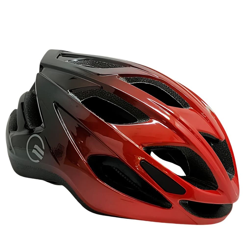Capacete Ciclismo Speed Mtb Sem Viseira Race Ajustável Bike